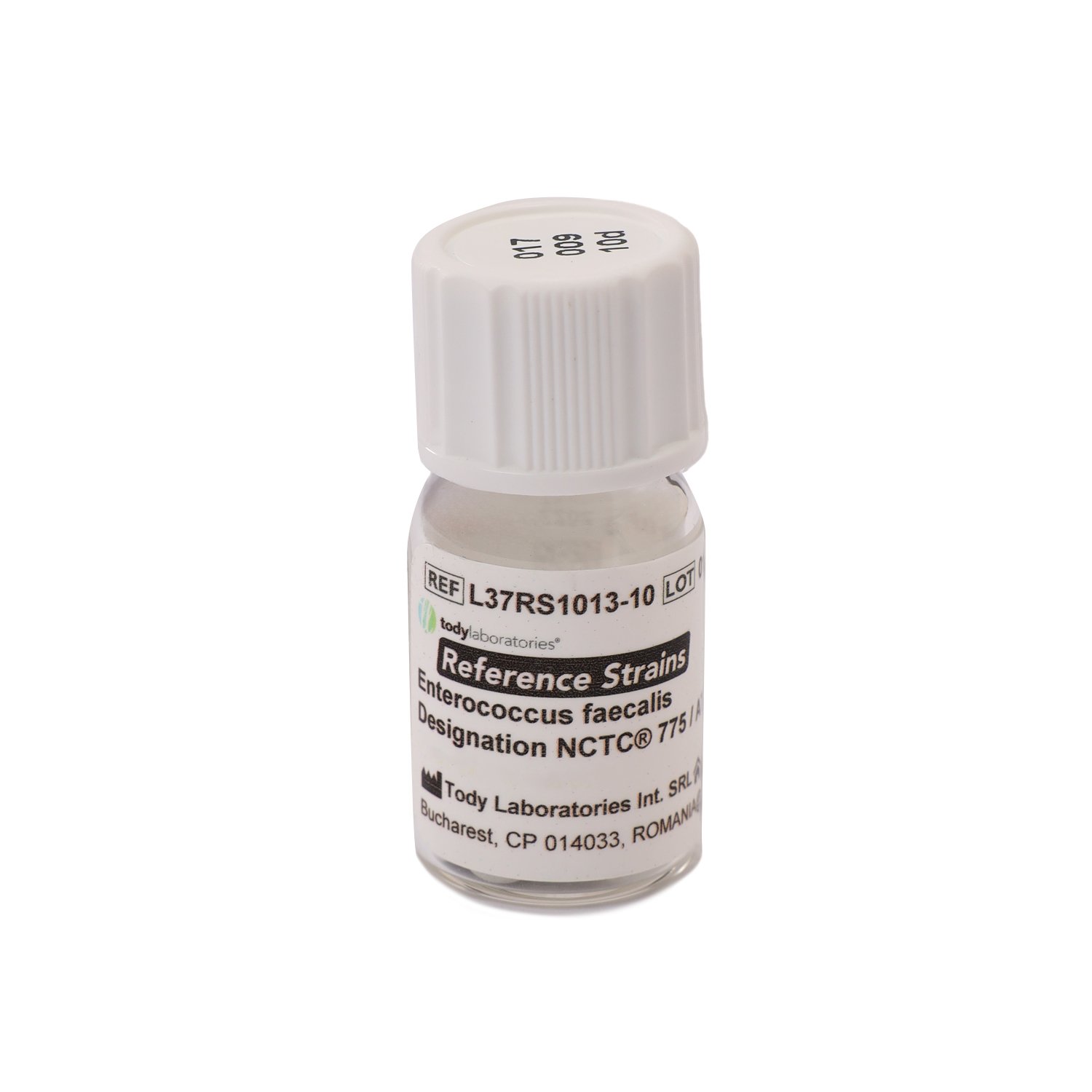 Enterobacter faecalis (Streptococcus faecalis) ATCC® 19433 / NCTC® 775 / ISM® 78/85